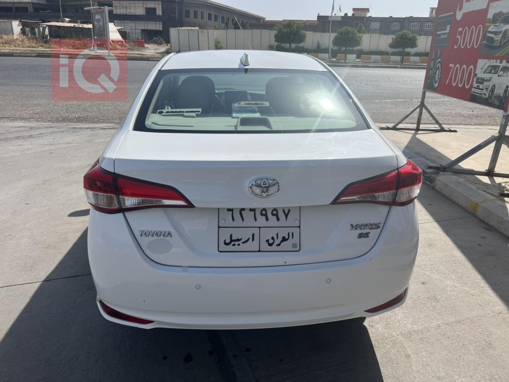 تويوتا يارس